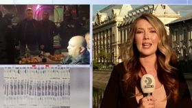 VIDEO Lider interlop, lăsat de instanță să petreacă în Grecia. Emil Răducan a fost trimis în judecată